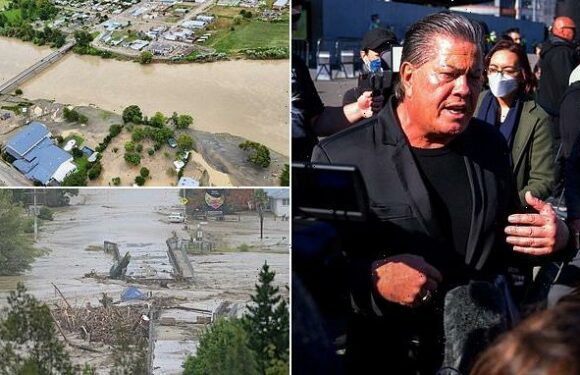 Church leader blames porn, abortion and gay rights for NZ cyclone