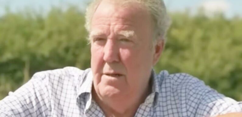 Clarkson’s Farm fans plea Pepper ‘must be protected’ after farm update