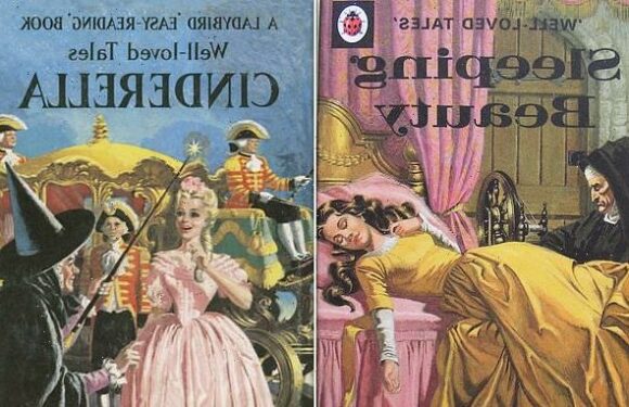 Classics like Cinderella to be re-examined after branded 'harmful'