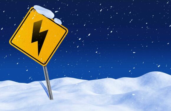 Cold weather nearly wrecked our 2,500-mile electric car adventure