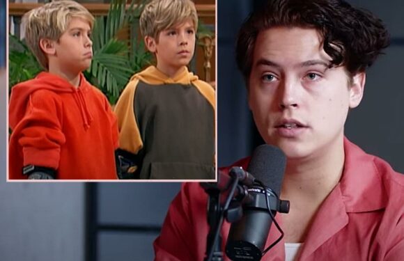 Cole Sprouse Blasts Mom For Pushing Him & Twin Dylan Into Hollywood!