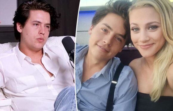 Cole Sprouse: Lili Reinhart and I did a lot of damage to each other