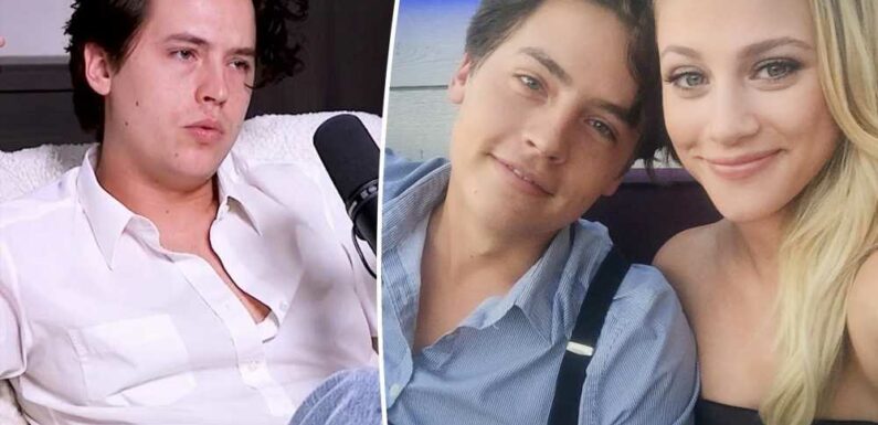 Cole Sprouse: Lili Reinhart and I did a lot of damage to each other