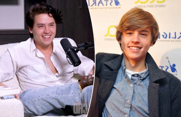 Cole Sprouse admits he lost his virginity at 14 in just ‘20 seconds’