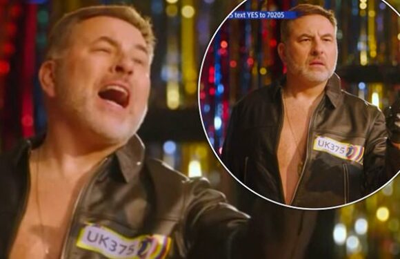 Comic Relief SLAMMED over 'uncomfortable' David Walliams sketch
