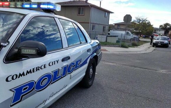 Commerce City police investigate man shot dead, suspect not found