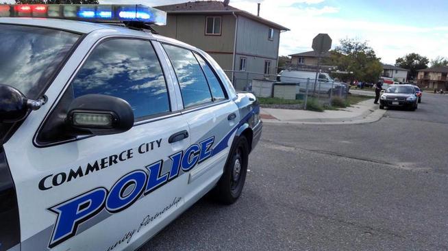 Commerce City police investigate man shot dead, suspect not found