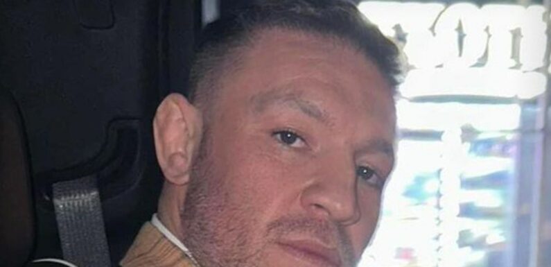 Conor McGregor Calls For Armed Guards In Schools After Latest Shooting