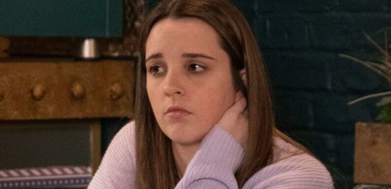 Coronation Street star shares reason Amy stays quiet after rape