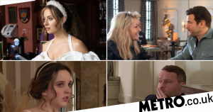 Corrie episode guide: Daisy viciously attacked, Amy reports her rape