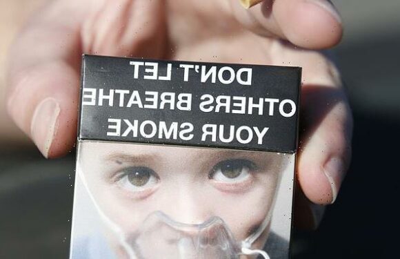 Cost of cigarettes to rise again taking average price of 20 above £13