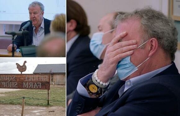 Council hits back at Clarkson's farm for 'misleading view of meeting
