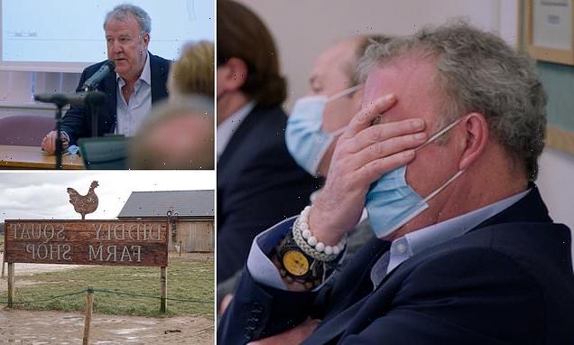 Council hits back at Clarkson's farm for 'misleading view of meeting