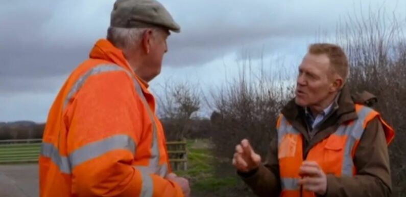 Countryfile viewers left ‘fuming and horrified’ by Adam Henson’s ‘shameful’ chicken report | The Sun