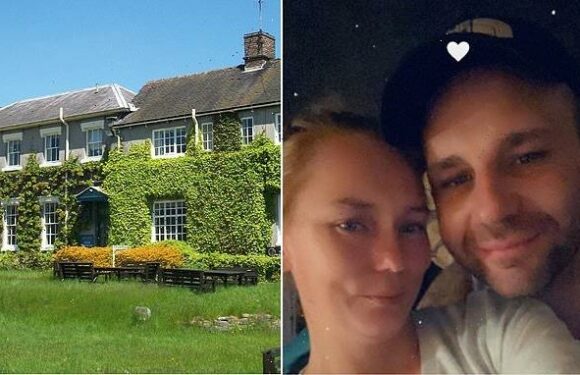 Couple's Valentine's Day hotel sex ended with police called & £1k bill