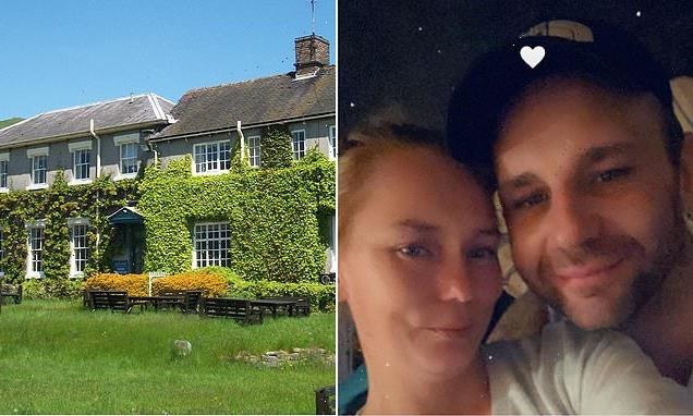 Couple's Valentine's Day hotel sex ended with police called & £1k bill