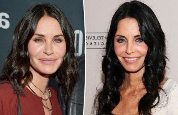 Courteney Cox gets candid about fillers: ‘I messed up a lot’