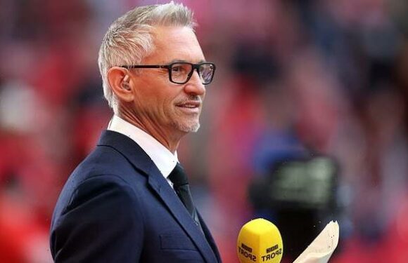 DAILY MAIL COMMENT: BBC is right to put Lineker on the bench