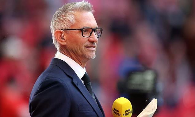 DAILY MAIL COMMENT: BBC is right to put Lineker on the bench
