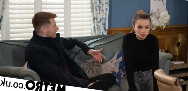 Daisy set to call off the wedding after crushing evidence from police in Corrie