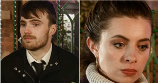 Daisy sets a trap to have stalker Justin caught at last in Coronation Street