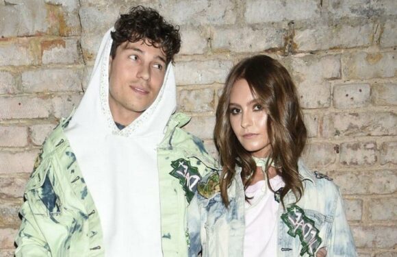 Dancing On Ices Joey Essexs dating history from Sam Faiers engagement to The Hills star