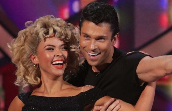 Dancing on Ice’s Vanessa Bauer breaks silence on Joey Essex romance for first time