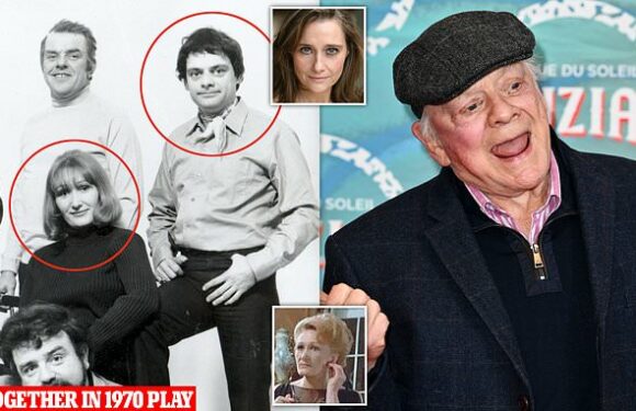 David Jason's long lost daughter, 52, says she's 'incredibly proud'
