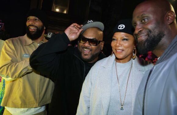 De La Soul and Trugoy Finally Get Their Flowers at ‘D.A.I.S.Y’ Party-Concert With Dave Chappelle, Queen Latifah, Common, More