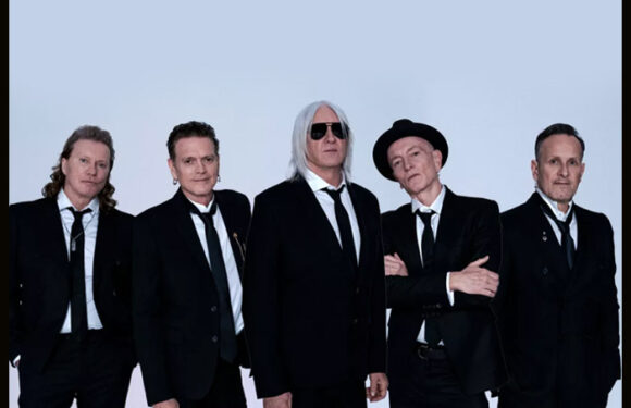 Def Leppard Announce New Album 'Drastic Symphonies' Featuring Royal Philharmonic Orchestra