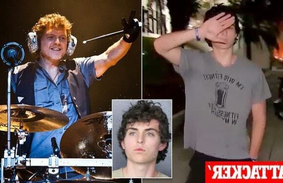 Def Leppard drummer Rick Allen violently assaulted by teenager