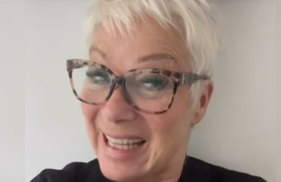 Denise Welch clears up Michael Caine ‘Olympic condom’ joke