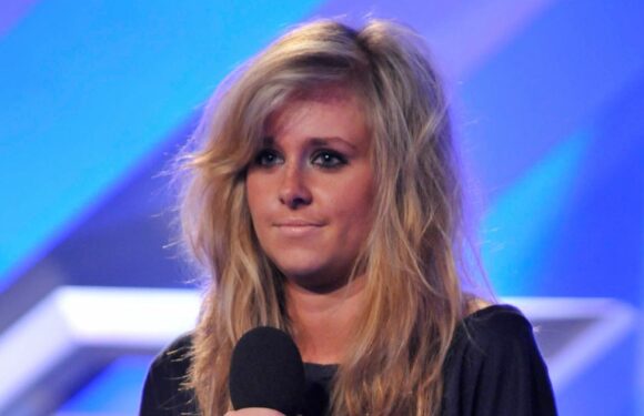 Diana Vickers is worlds away from X Factor as she sports bikini in holiday snaps