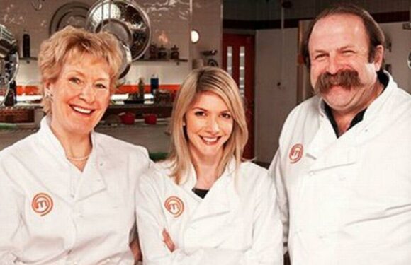 Dick Strawbridge’s support for Lisa Faulkner behind scenes detailed