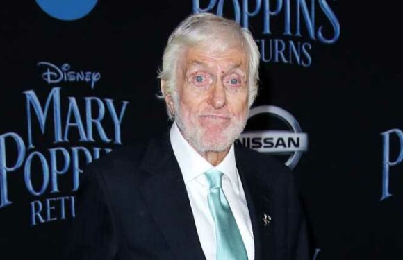 Dick Van Dyke Suffered 'Minor Injuries' After Car Accident in Malibu