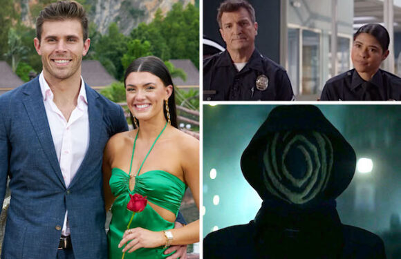 Did 'Transparent' Bachelor Tell All? Heavy-Handed Grey's? Was The Rookie Rude? Was NCIS Doc OOC? More Qs!