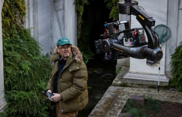 Director Edward Berger Teases New Papal Drama ‘Conclave’ On Set, Hours After ‘All Quiet On The Western Front’ BAFTA Haul