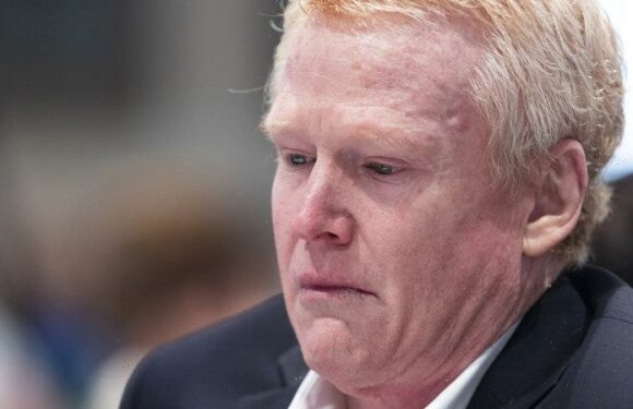 Disgraced lawyer Alex Murdaugh convicted of murder in shootings of wife, son