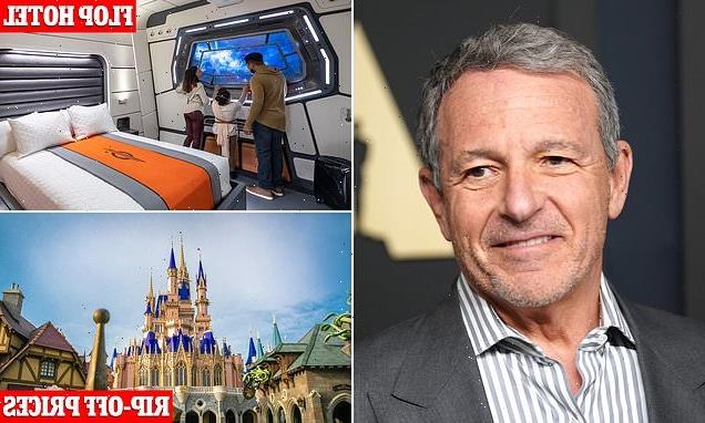 Disney CEO Bob Iger admits theme park pricing was 'too aggressive'