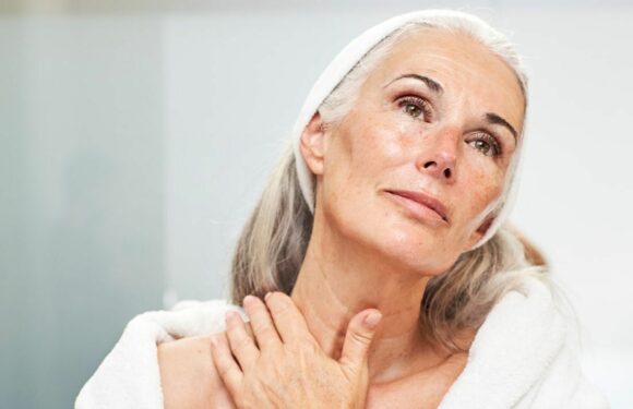 Doctor warns hands and neck are ‘prone to ageing’