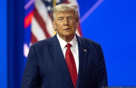 Donald Trump Indicted for Hush Money by NY Grand Jury