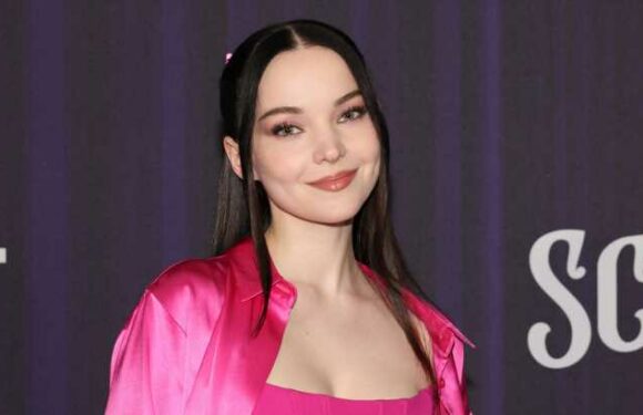 Dove Cameron Wears Pink from Head-to-Toe at ‘Schmigadoon’ Season 2 Photo Call!