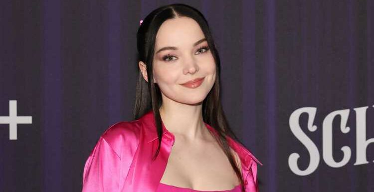 Dove Cameron Wears Pink from Head-to-Toe at ‘Schmigadoon’ Season 2 Photo Call!