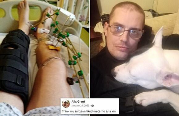 Driver who seriously injured 3 people in car smash jailed for 5 years