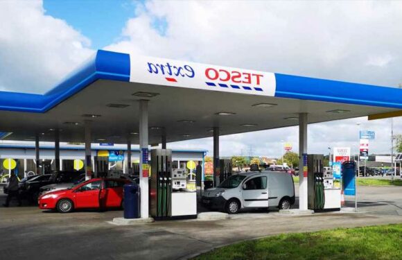 Drivers are furious at Tesco over big change at supermarket's fuel pumps | The Sun