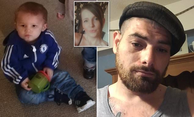 Drug addict murdered baby after 15-month- campaign of 'sadistic' abuse