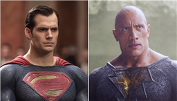 Dwayne Johnson Weighs In on Henry Cavills DC Exit After Black Adam Brought Superman Back: We Put Our Best Foot Forward