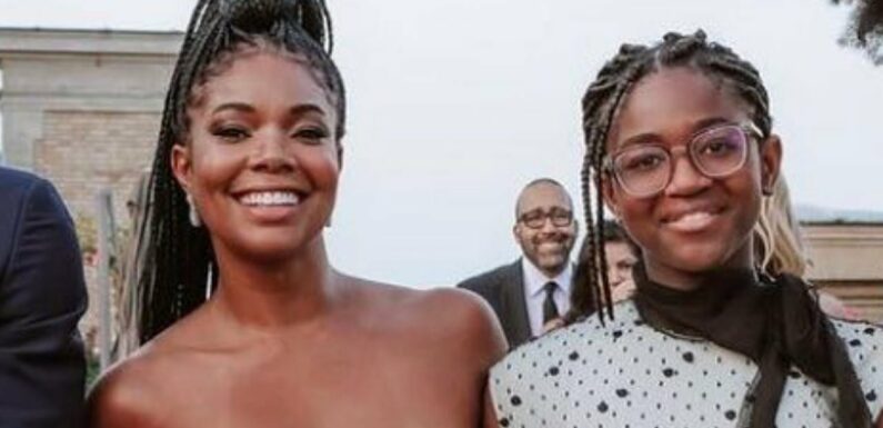 Dwyane Wade’s Daughter Zaya Learns About Beauty and Self-Love From Stepmom Gabrielle Union