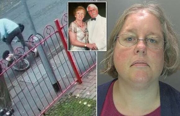 EXCLUSIVE: Disabled woman jailed for waving cyclist into car 'bullied'