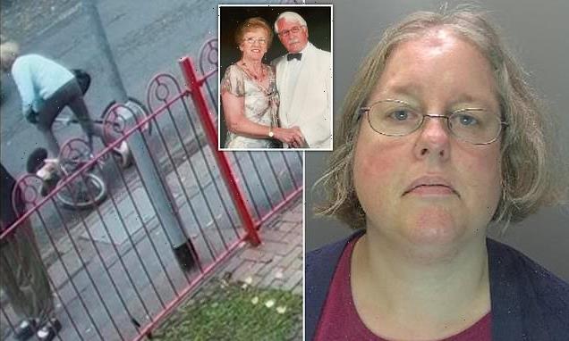 EXCLUSIVE: Disabled woman jailed for waving cyclist into car 'bullied'